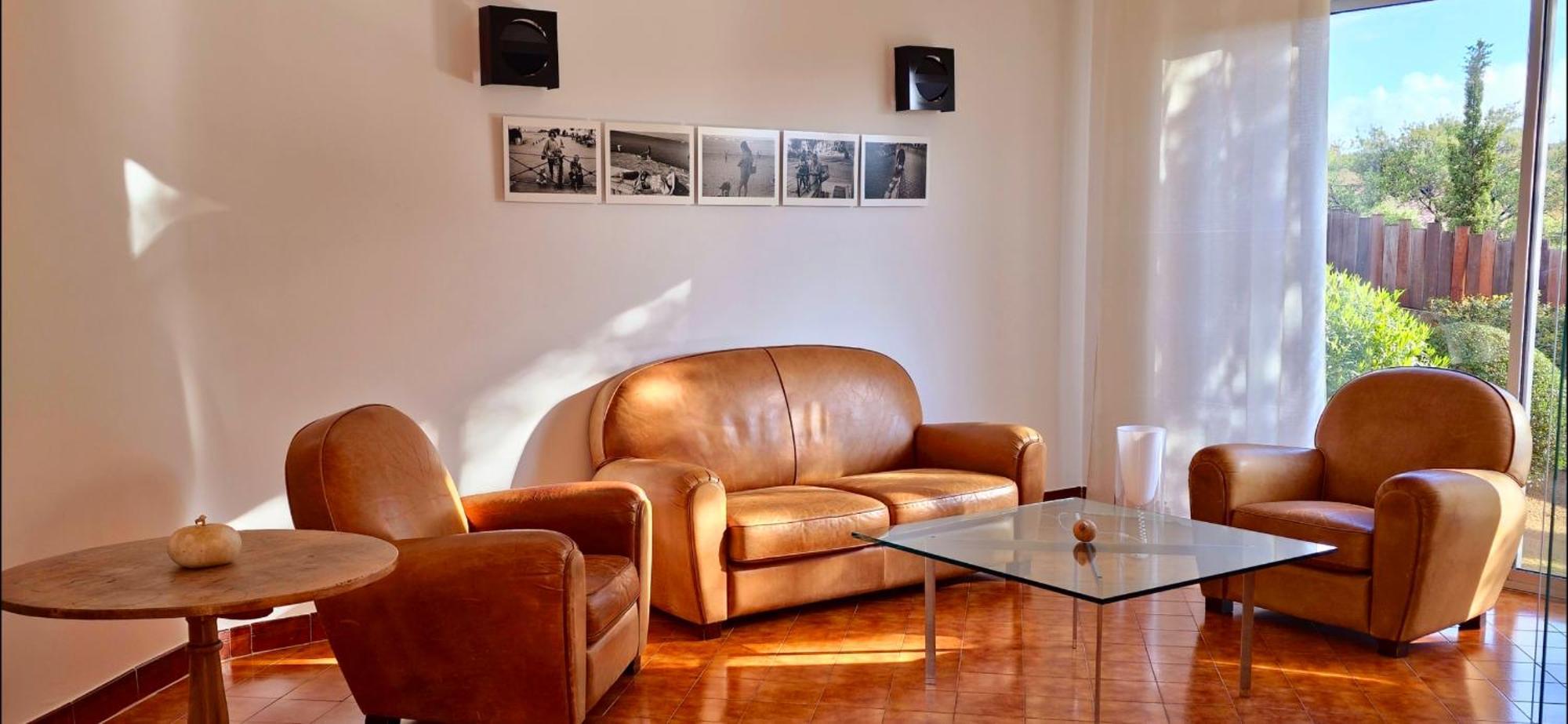 Hotel Cala Di L'Oru Л'Іль-Русс Екстер'єр фото