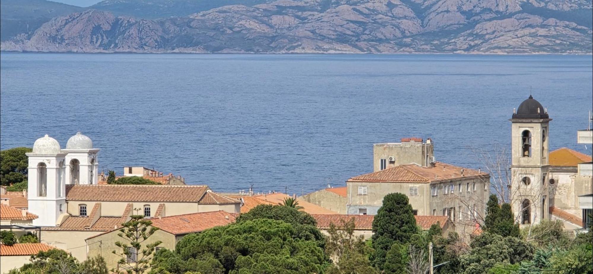 Hotel Cala Di L'Oru Л'Іль-Русс Екстер'єр фото