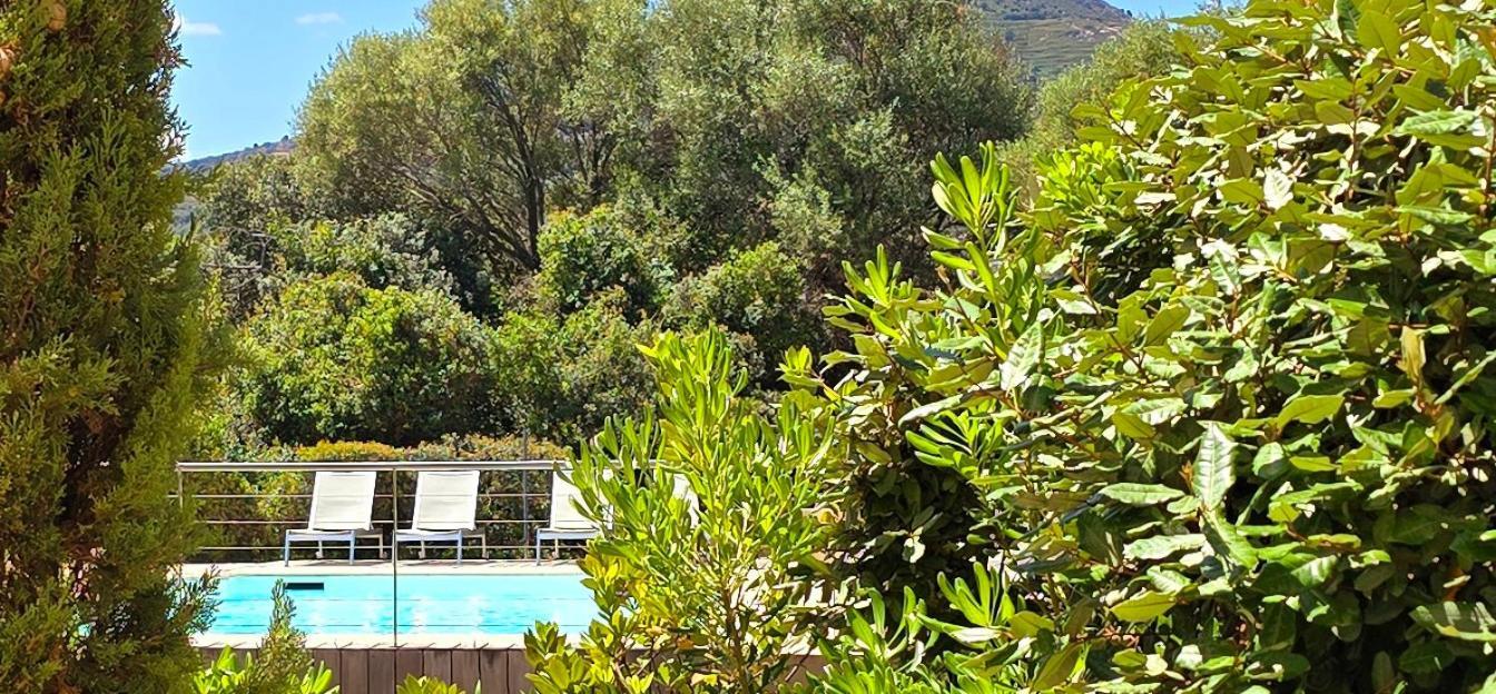 Hotel Cala Di L'Oru Л'Іль-Русс Екстер'єр фото