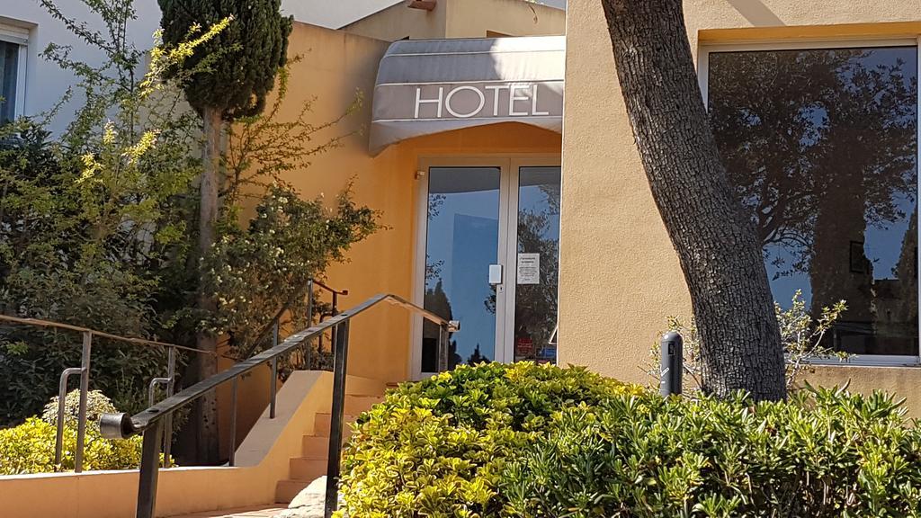 Hotel Cala Di L'Oru Л'Іль-Русс Екстер'єр фото
